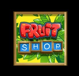 Simbolo Wild della slot online Fruit Shop Megaways