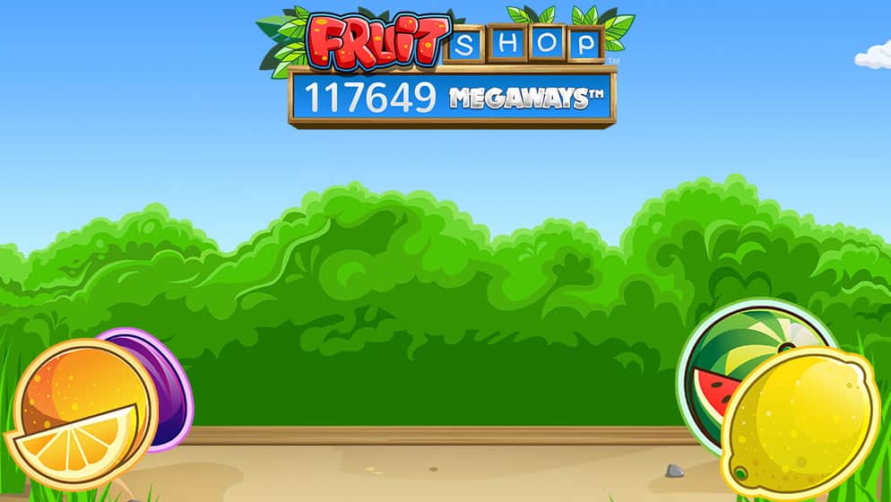 Fruit Shop Megaways