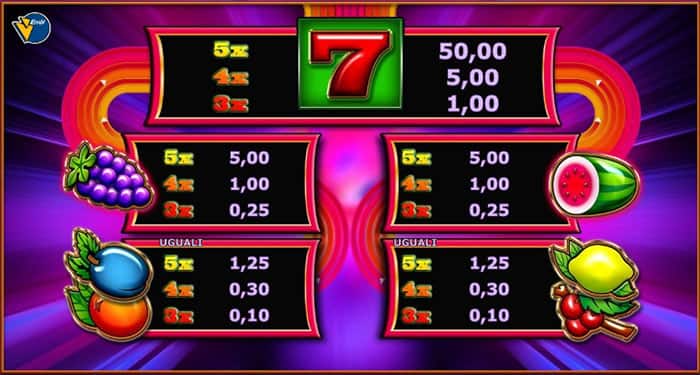 Fruitilicious slot machine gratis online