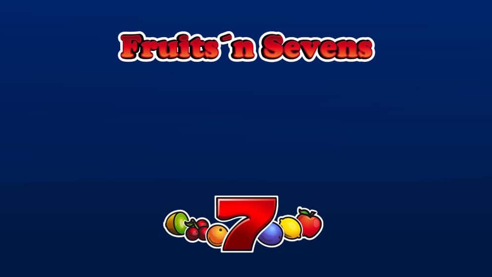 Fruits'n Sevens