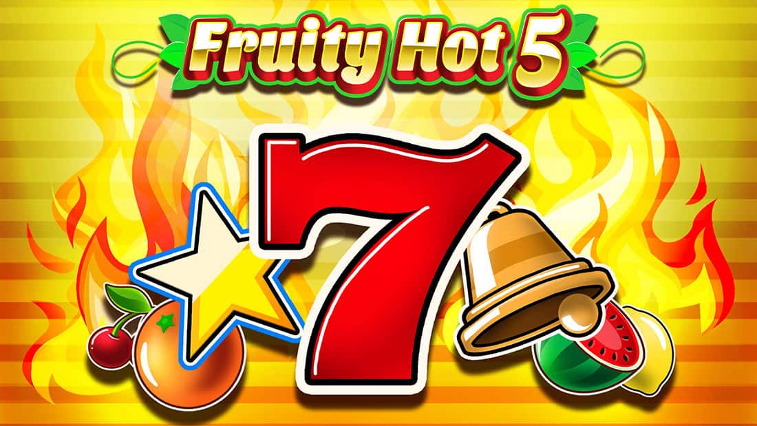 Fruity Hot 5