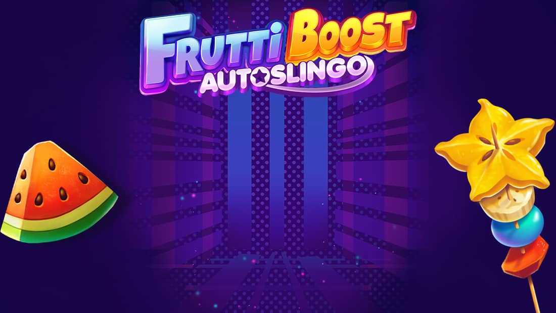 Fruttiboost Autoslingo