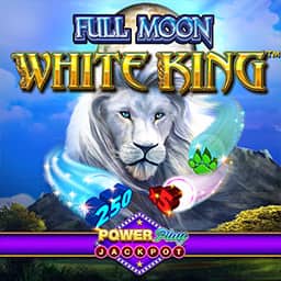 Full Moon White King Powerplay Jackpot