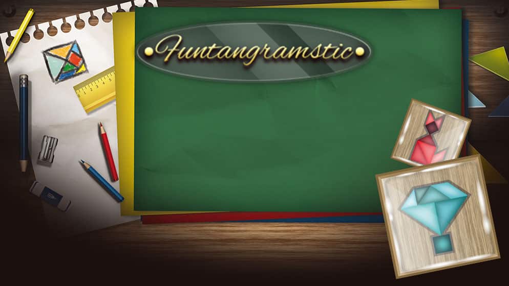 Funtangramstic