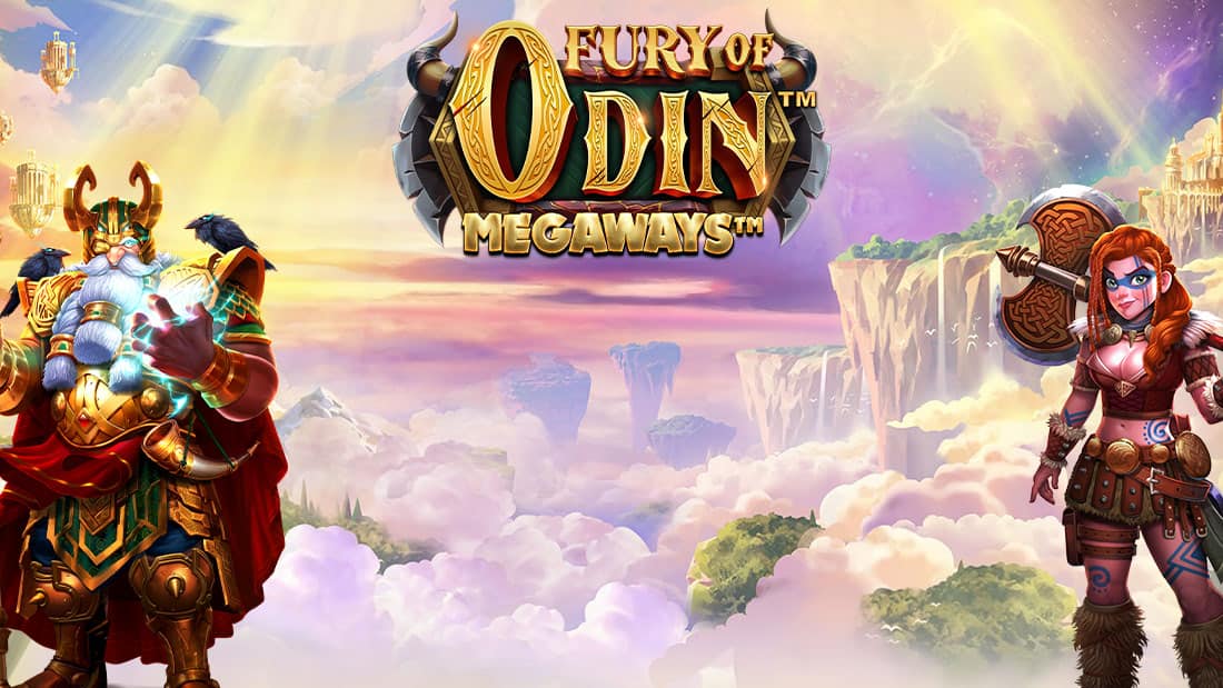 Fury of Odin Megaways