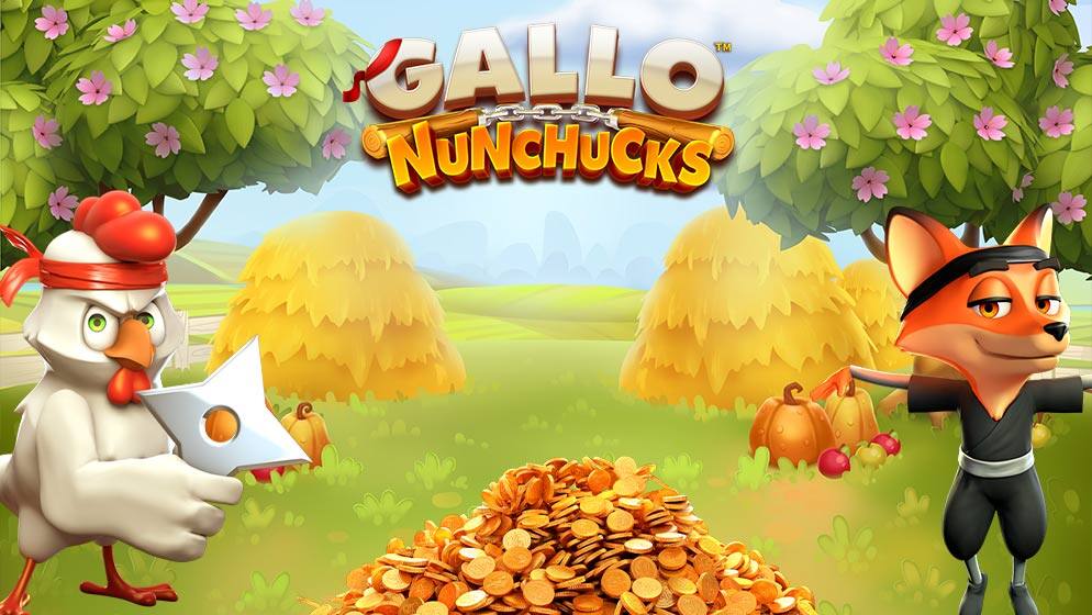 Gallo Nunchucks
