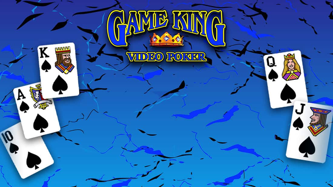 Game King Video Poker