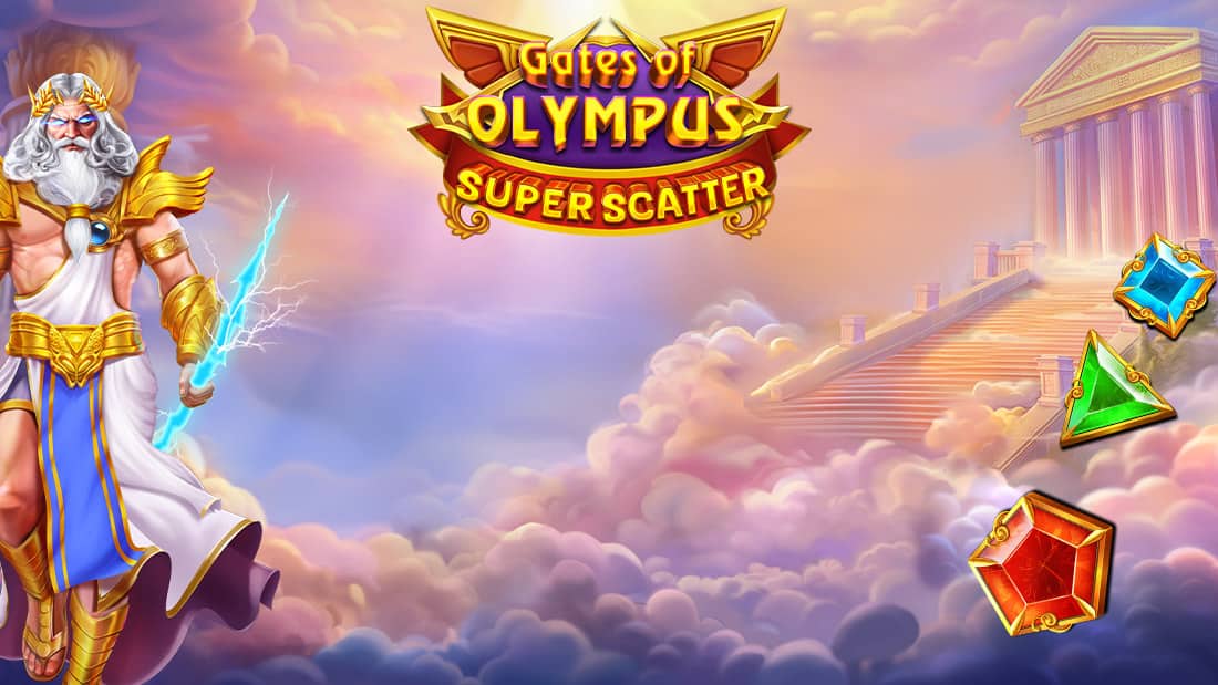 Gates of Olympus Super Scatter