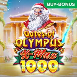 Gates of Olympus Xmas 1000
