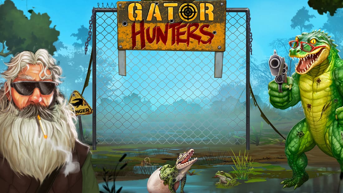 Gator Hunters