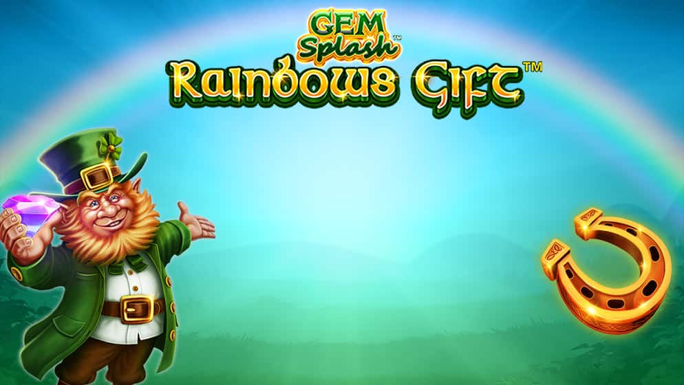 Gem Splash: Rainbows Gift
