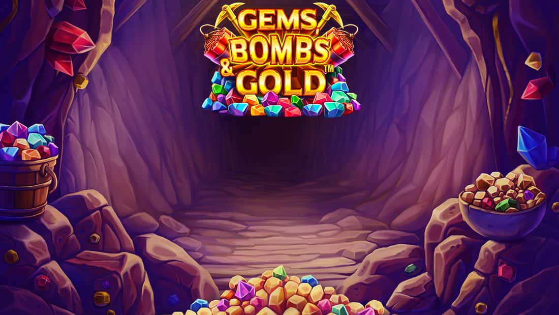 Gems Bomb and Gold