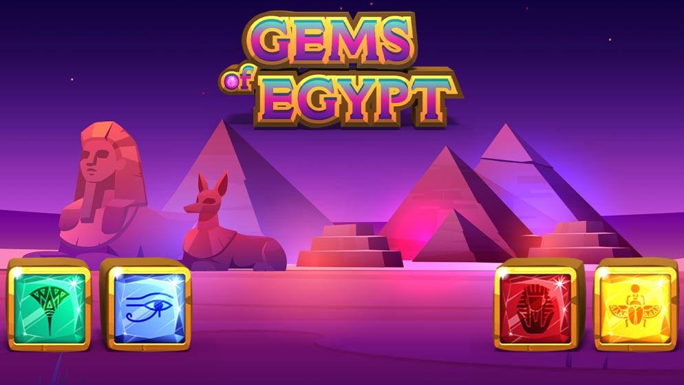 Gems of Egypt