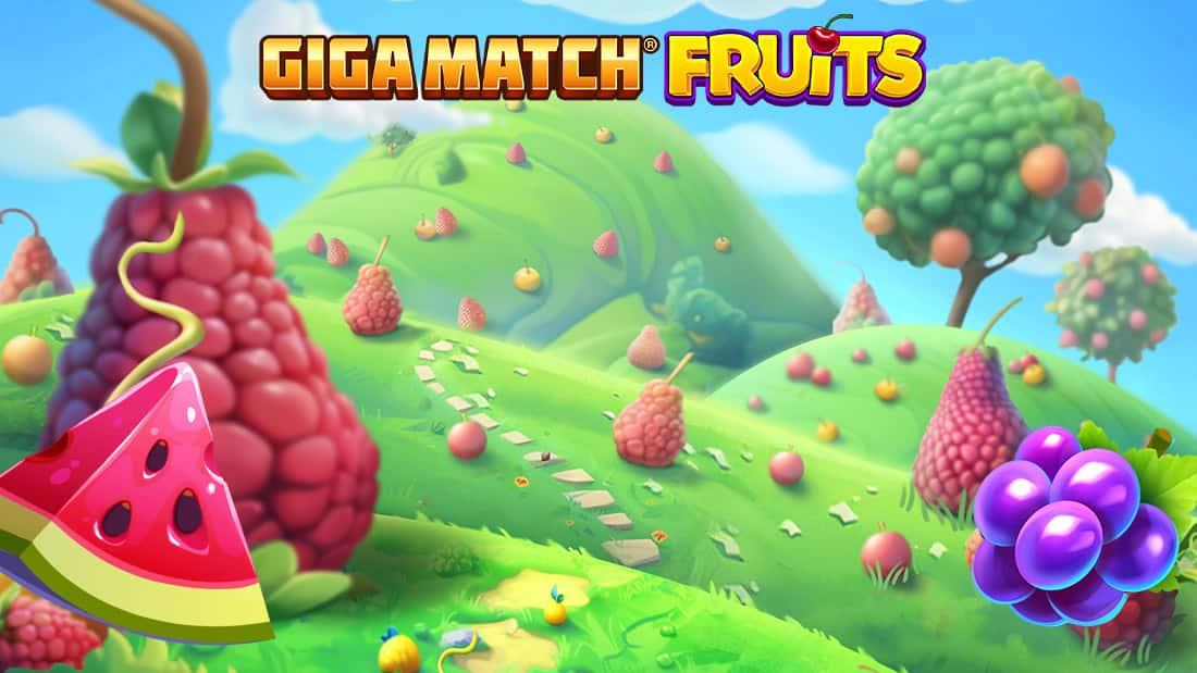 Giga Match Fruits
