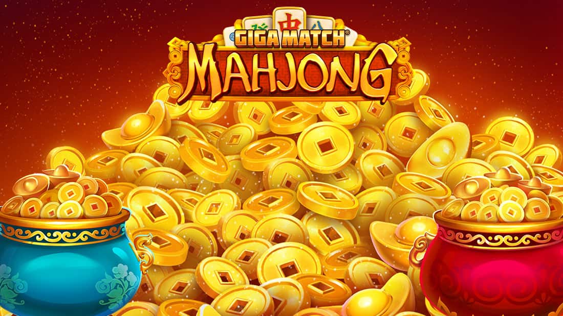 Giga Match Mahjong