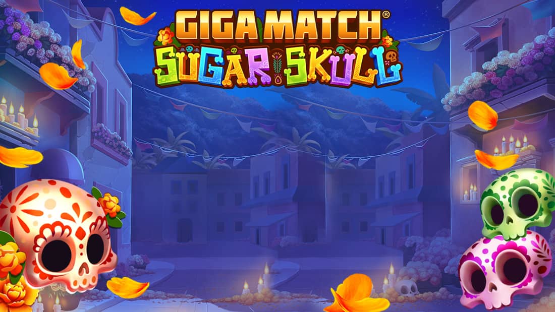 Giga Match Sugar Skull