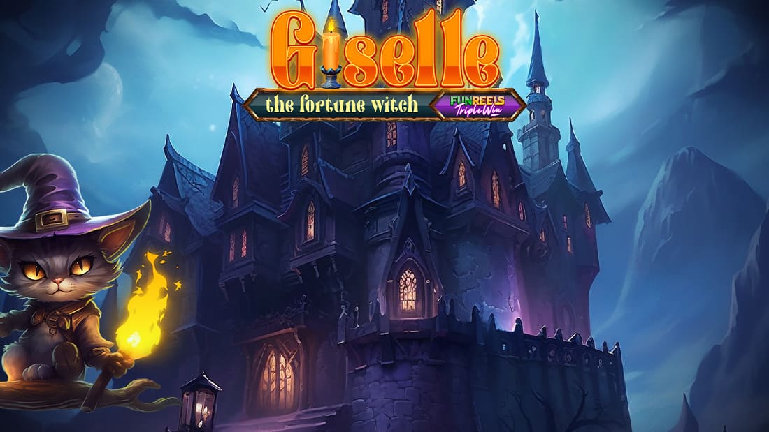 Gisele The Fortune Witch
