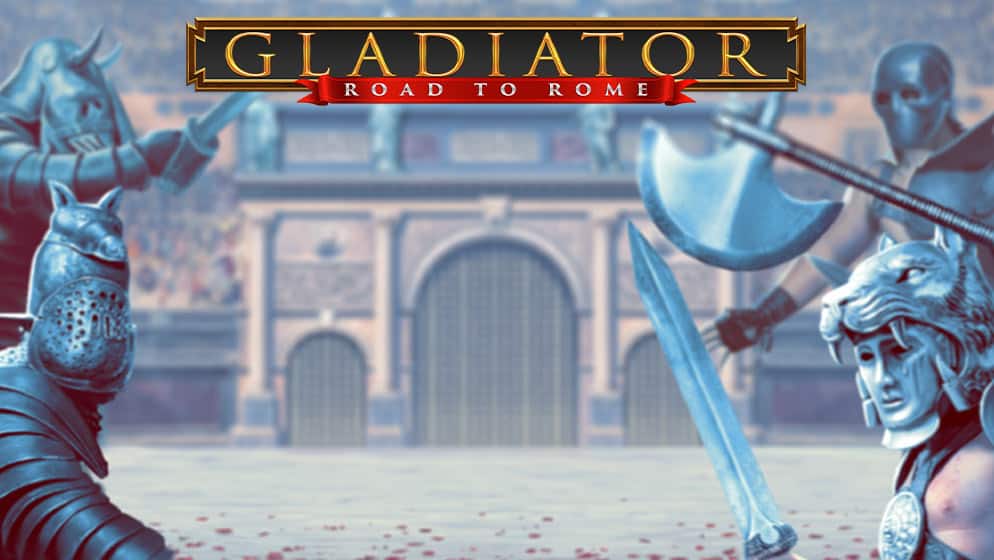 Gladiator Road to Rome