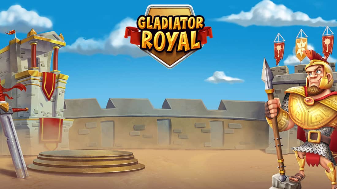 Gladiator Royal