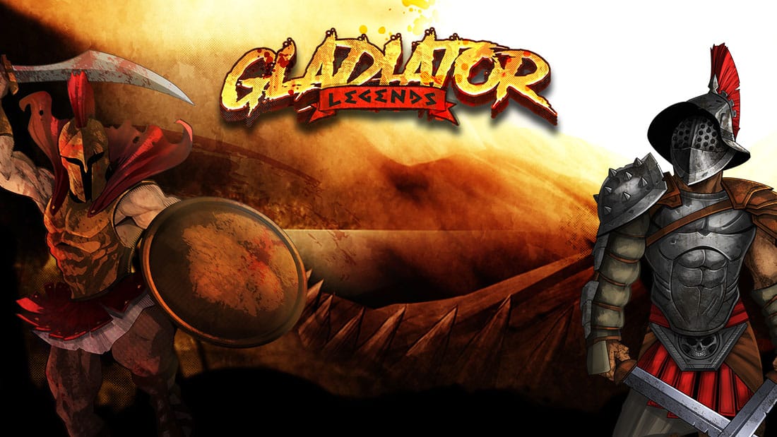 Gladiator Legends
