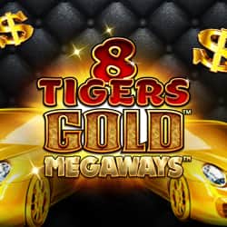8 Tigers Gold Megaways