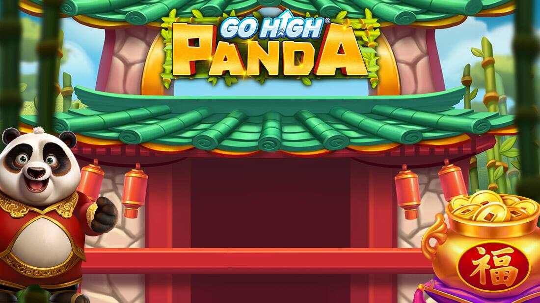 Go High Panda
