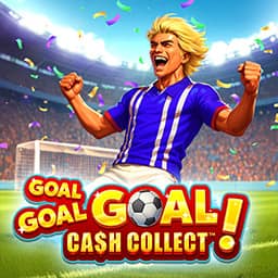 Goal Goal Goal! Cash Collect