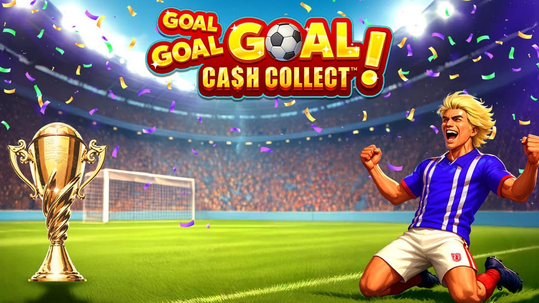 Goal Goal Goal! Cash Collect