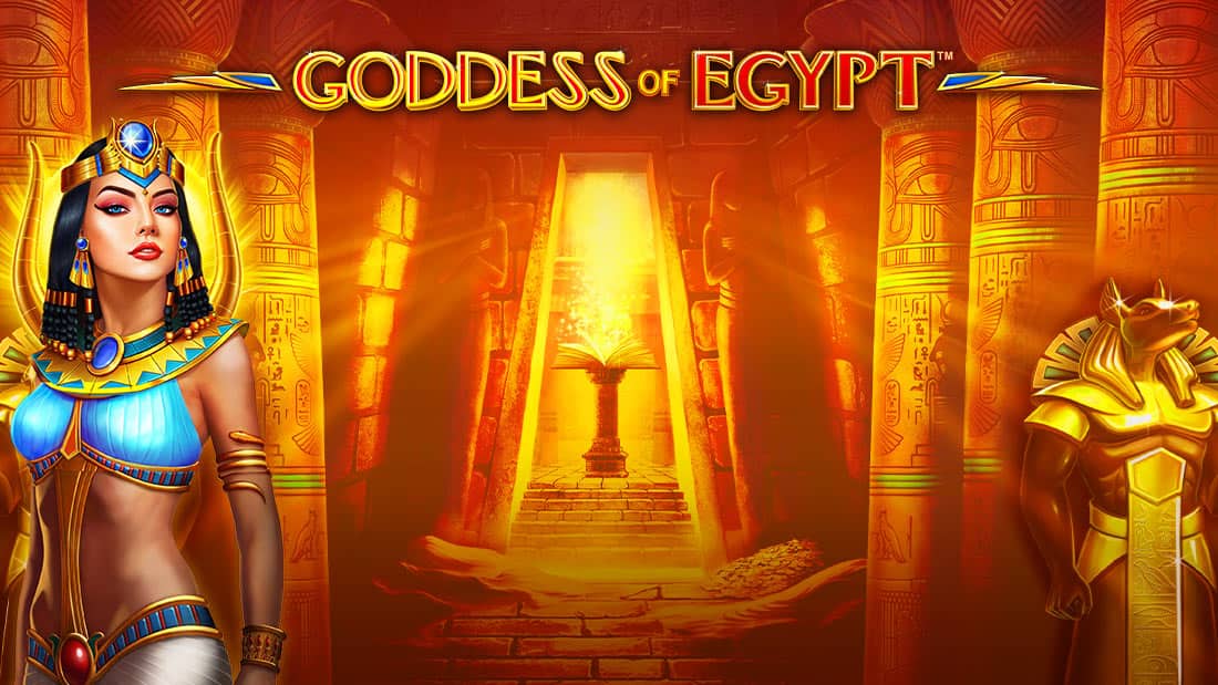 Goddess of Egypt