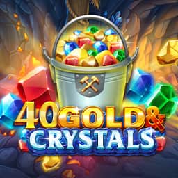 Gold & Crystals