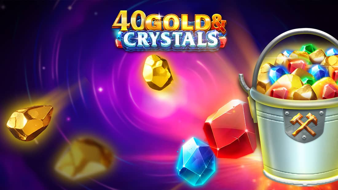 Gold & Crystals