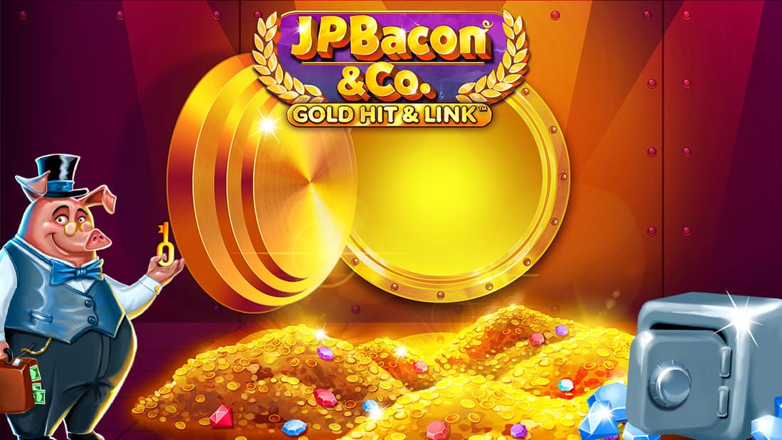 Gold Hit & Link: Jp Bacon & Co