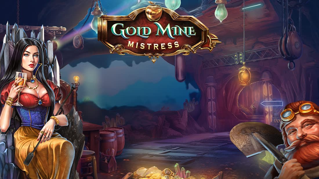 Gold Mine Mistress