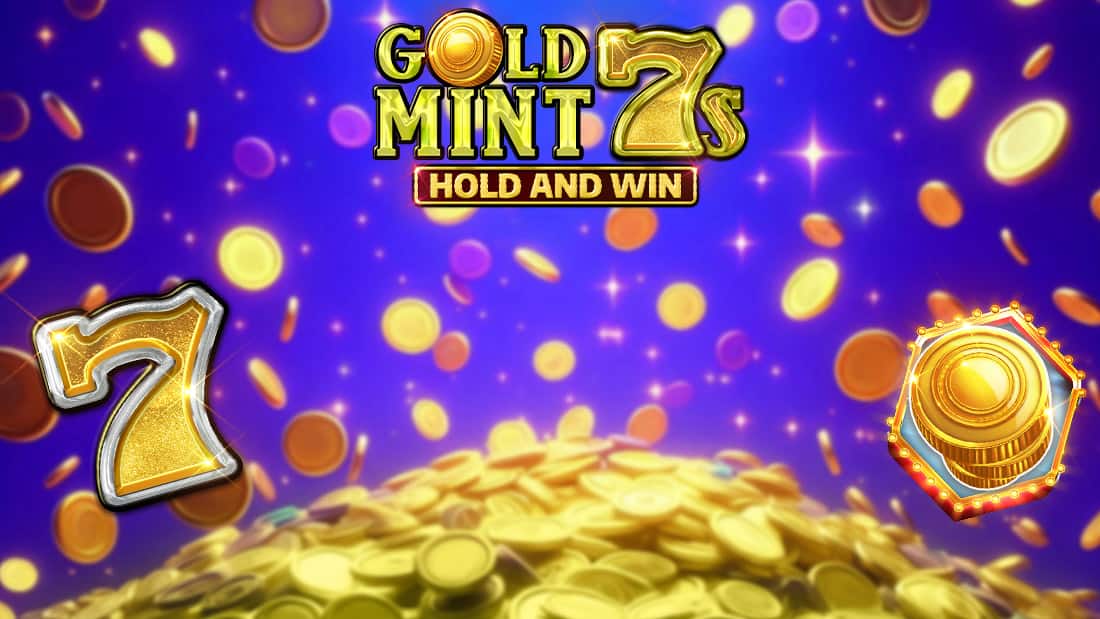 Gold Mint 7s Hold and Win