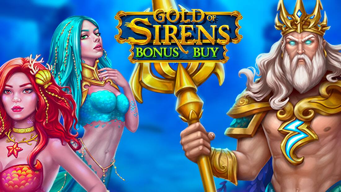 Gold of Sirens Bonus Buy