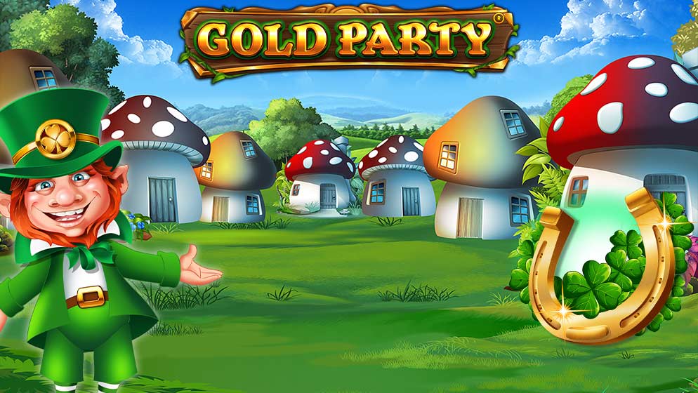 Gold Party
