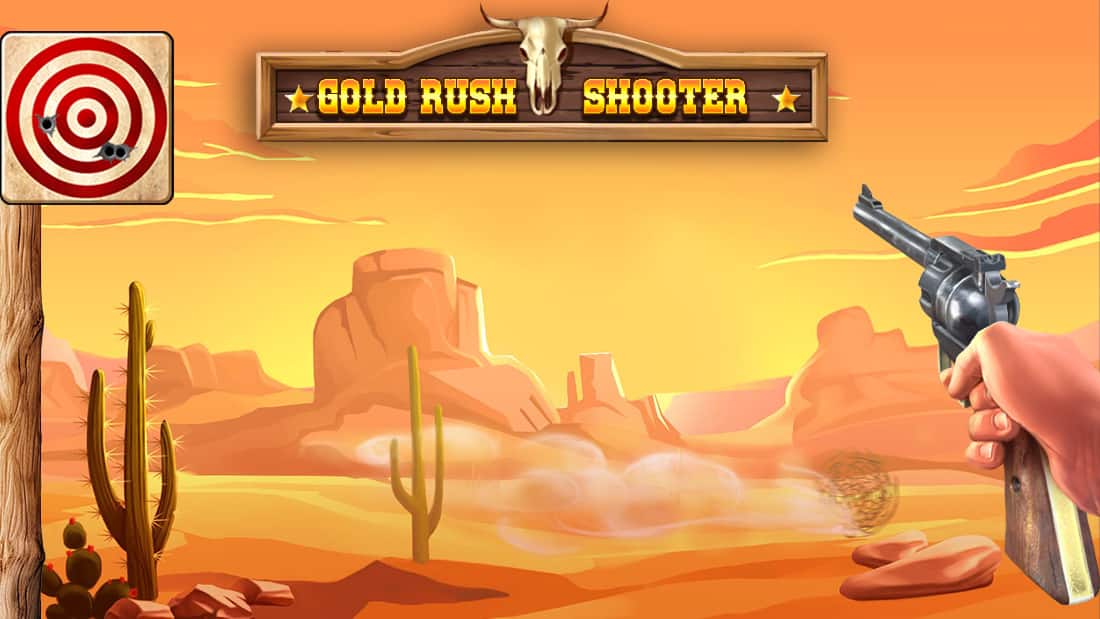 Gold Rush Shooter