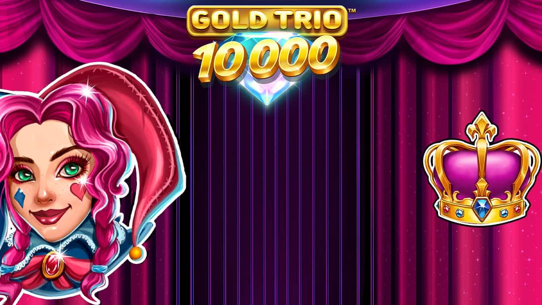Gold Trio 10000