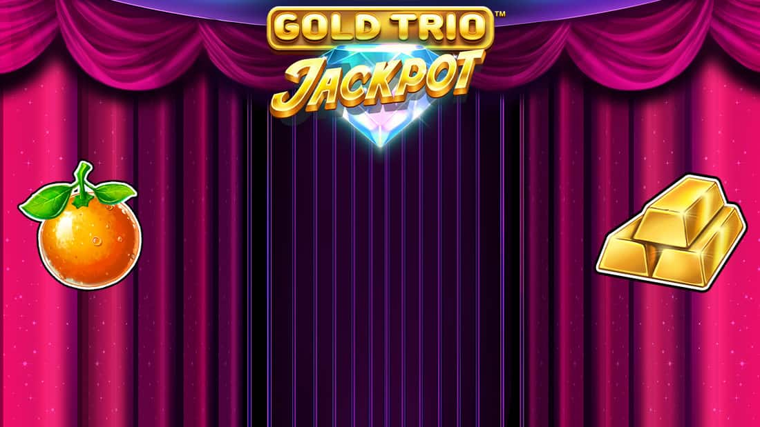 Gold Trio Jackpot