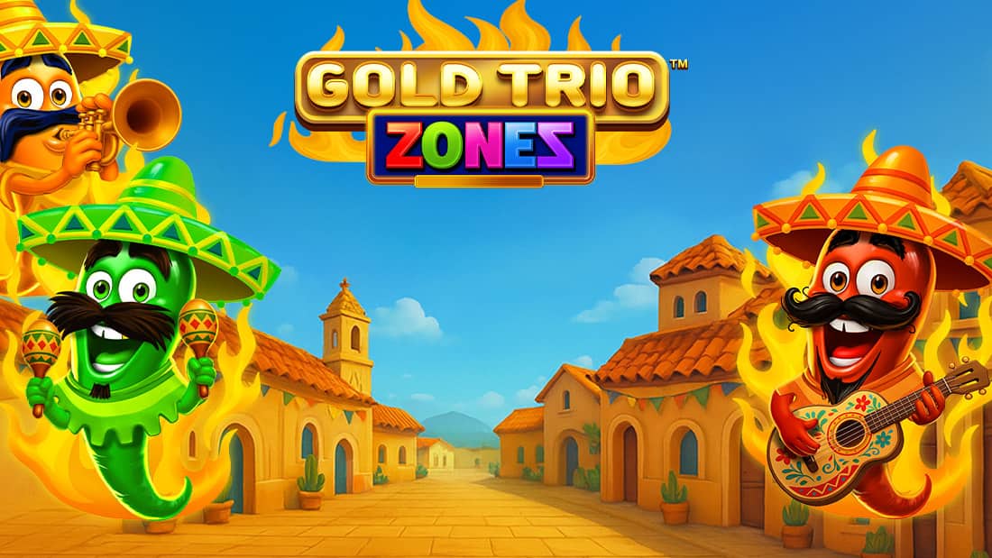 Gold Trio Zones