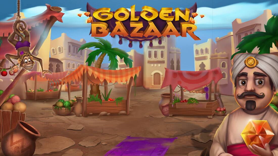Golden Bazaar