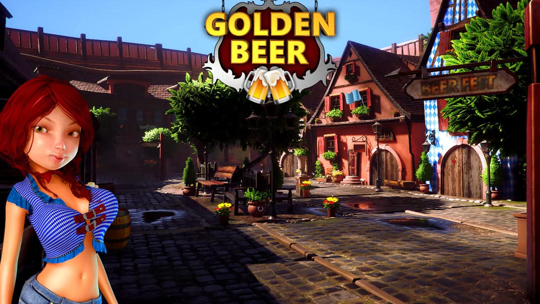 GOLDEN BEER