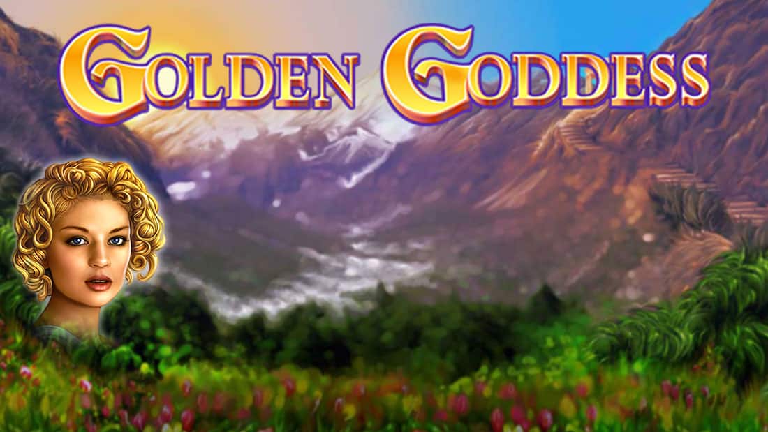 Golden Goddess
