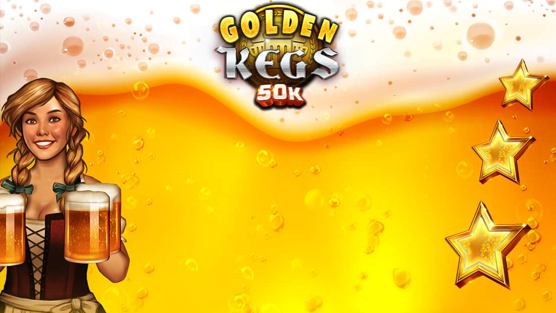 Golden Kegs 50K