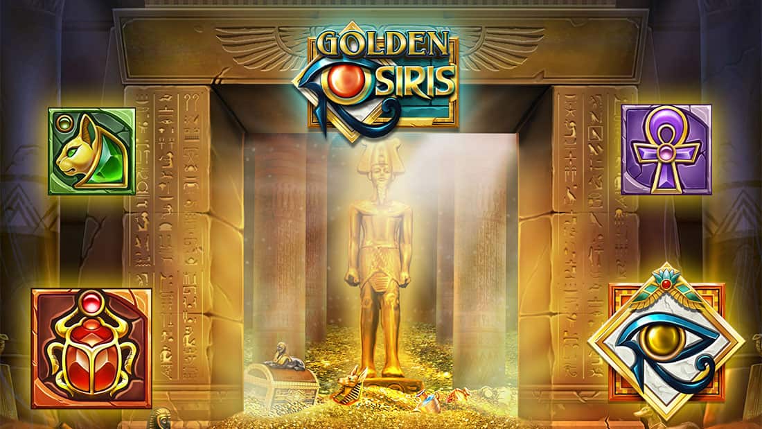 Golden Osiris