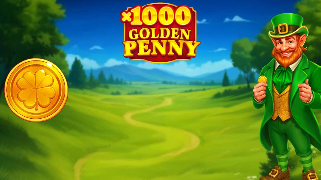 Golden Penny x1000