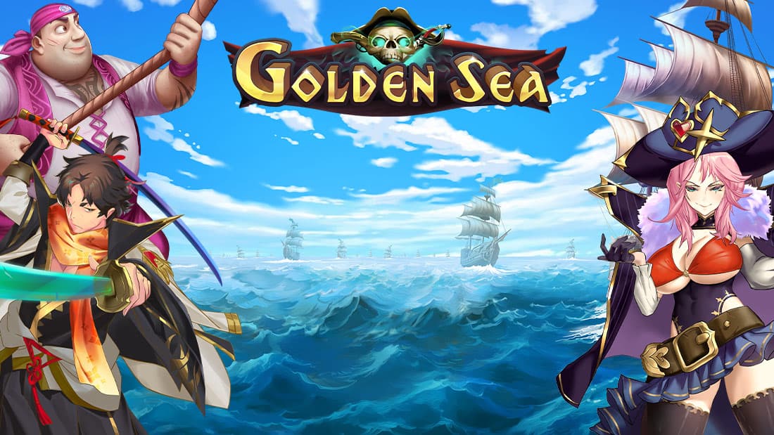 Golden Sea