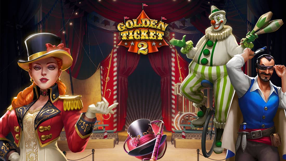 Golden Ticket 2