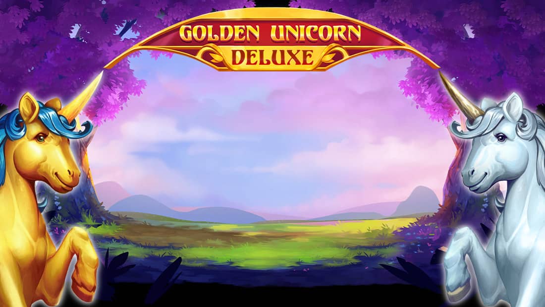 Golden Unicorn Deluxe