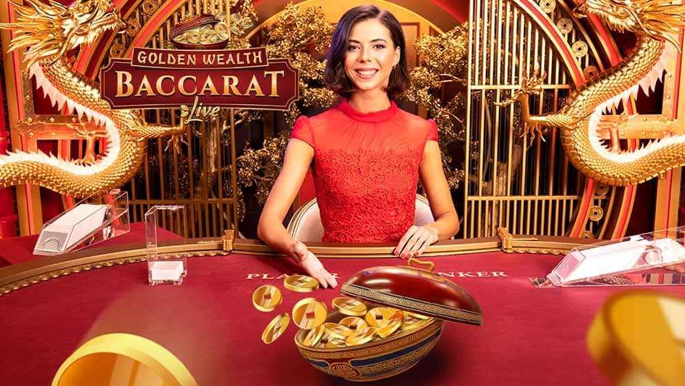 Golden Wealth Baccarat